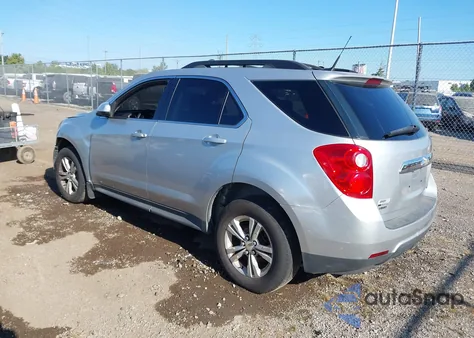 2011 Chevrolet Equinox 1Lt z USA, uszkodzony, nr VIN 2CNFLEEC3B6354568
